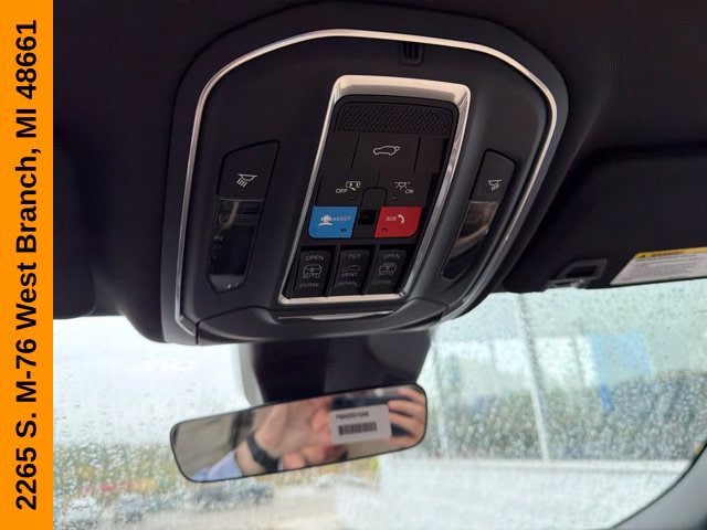 New 2027 Jeep Grand Cherokee Limited AWD/4WD image 44