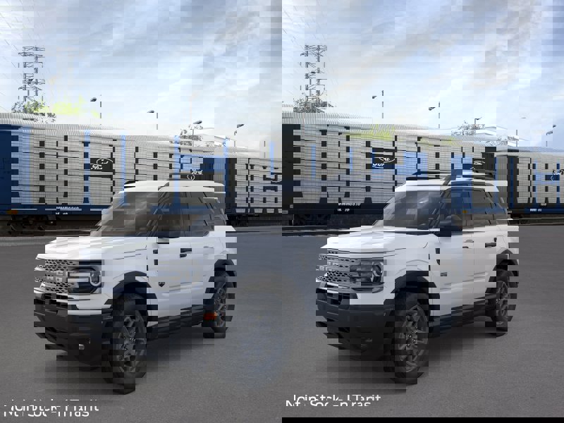 New 2026 Ford Bronco Sport Big Bend