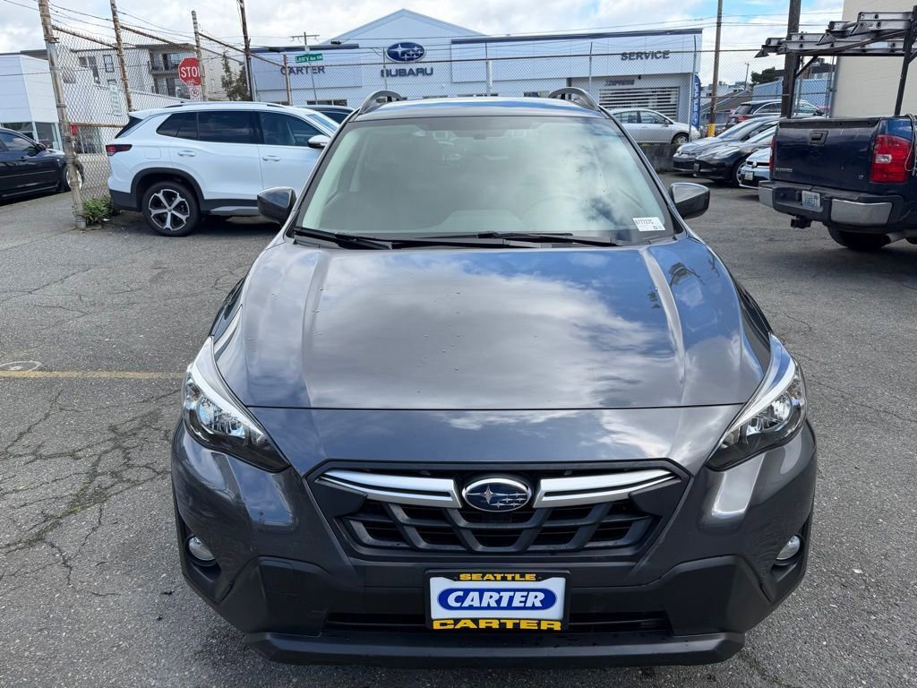 Used 2021 Subaru Crosstrek 2.0i Premium image 2