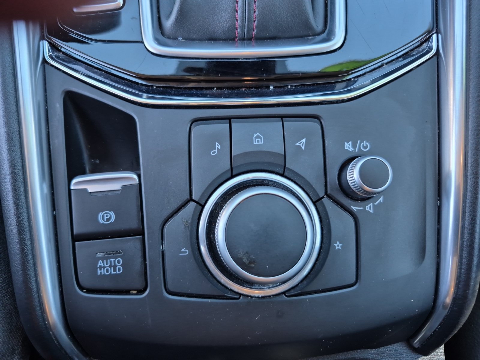 Used 2025 MAZDA CX-5 Carbon Edition AWD/4WD image 30