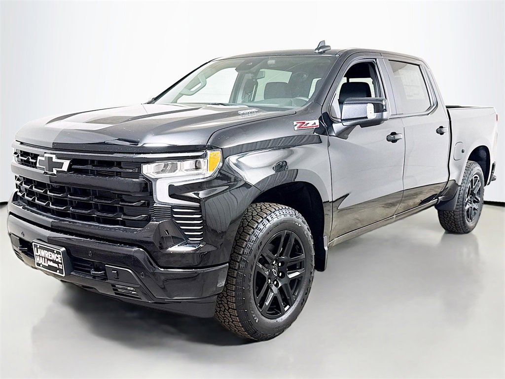 New 2026 Chevrolet Silverado 1500 RST w/ Safety Package