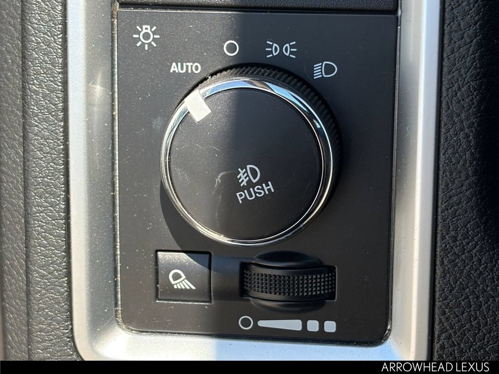 Used 2017 RAM 1500 Big Horn RWD image 18
