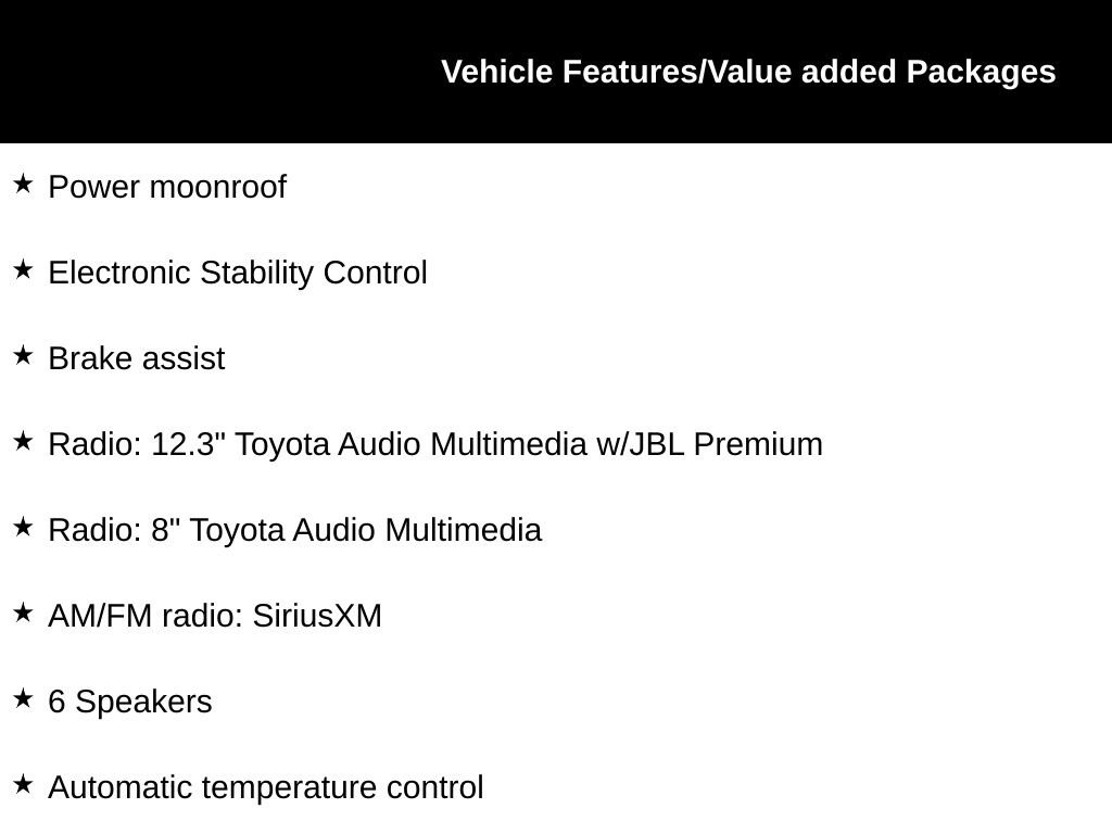 Used 2023 Toyota Highlander XSE AWD/4WD image 7