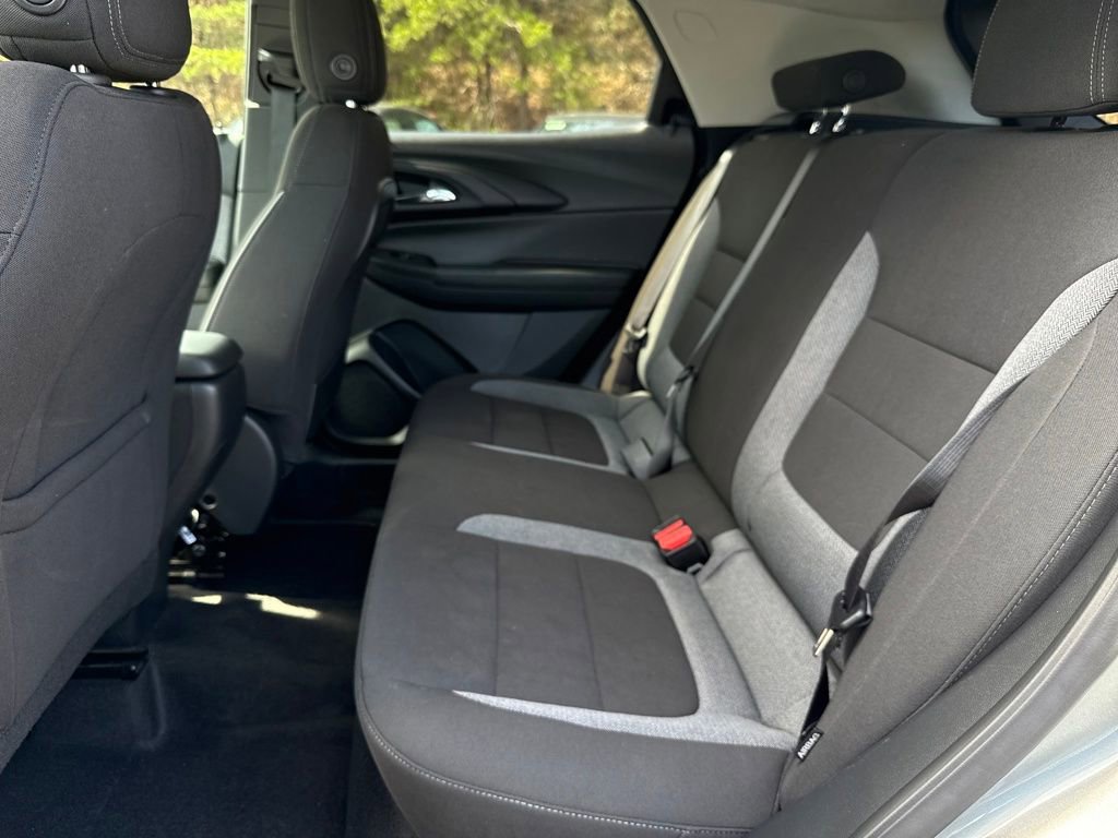 Used 2025 Chevrolet TrailBlazer LT image 26