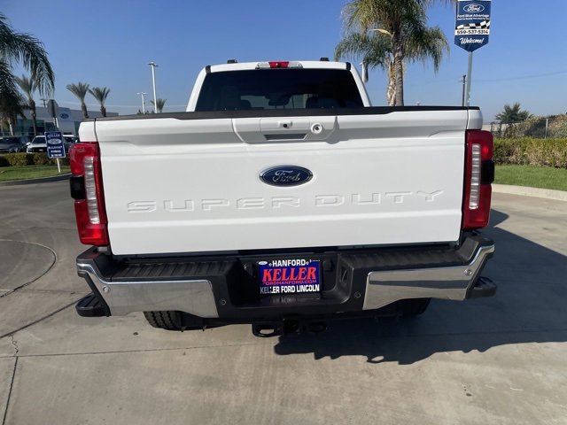 New 2026 Ford F250 XLT image 4