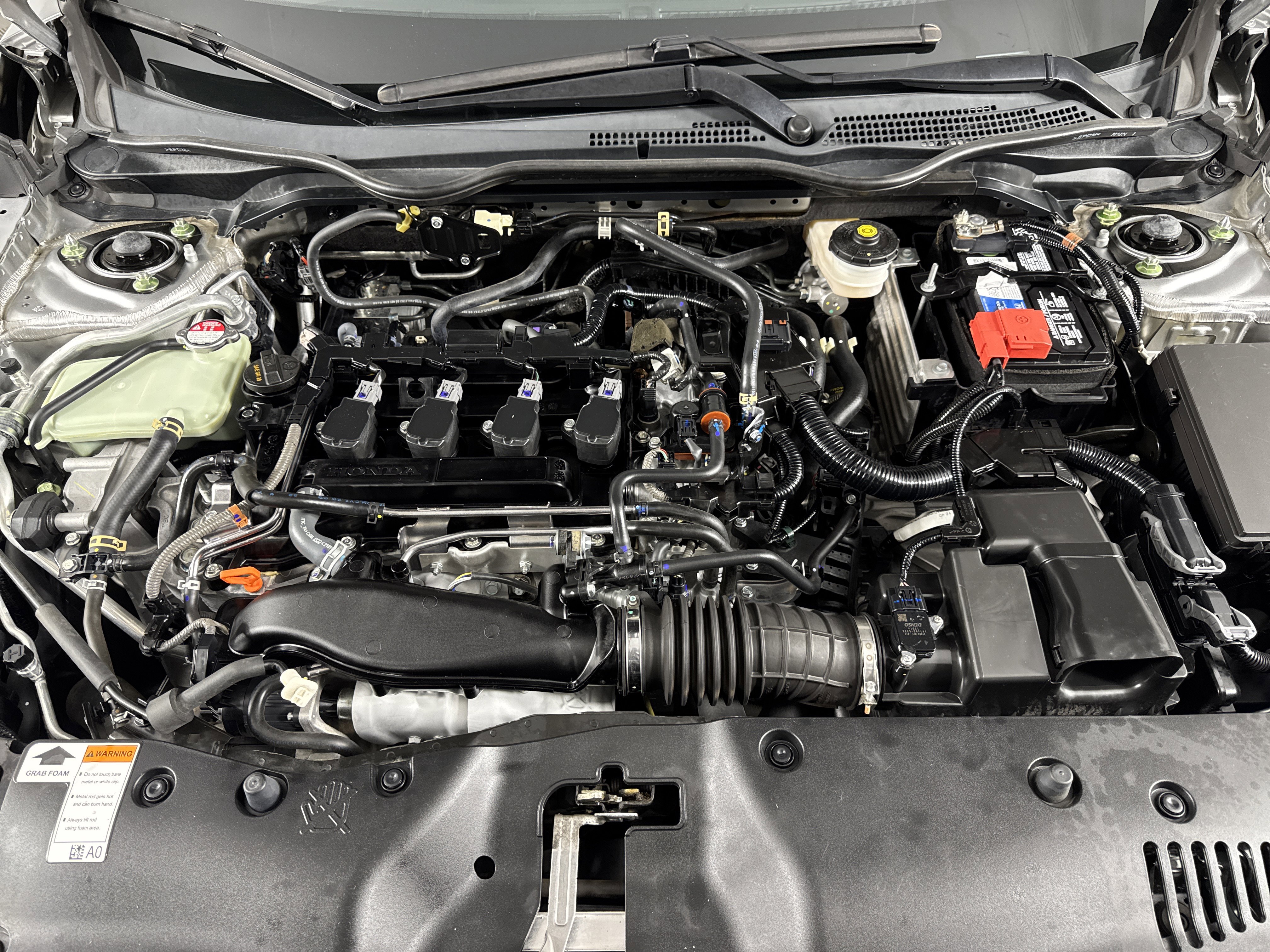 Used 2021 Honda Civic Sport image 10