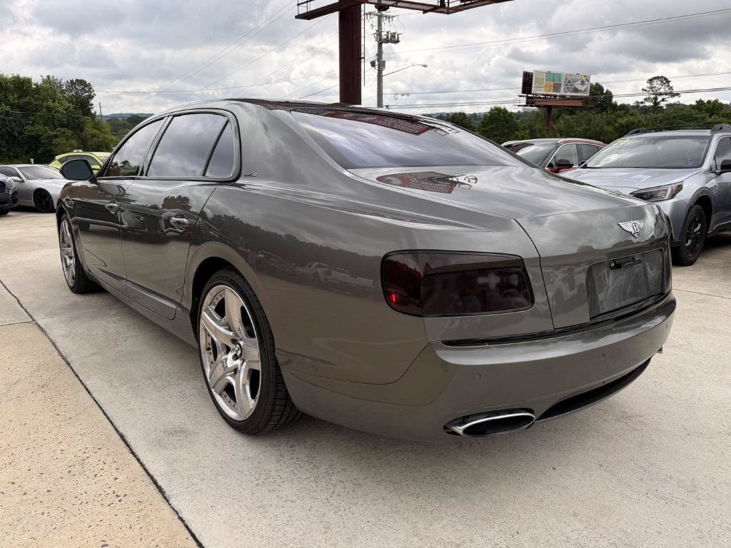 Used 2014 Bentley Flying Spur W12 AWD/4WD image 9