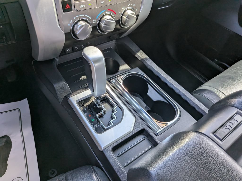 Used 2021 Toyota Tundra SR5 w/ SR5 Leather Package RWD image 25