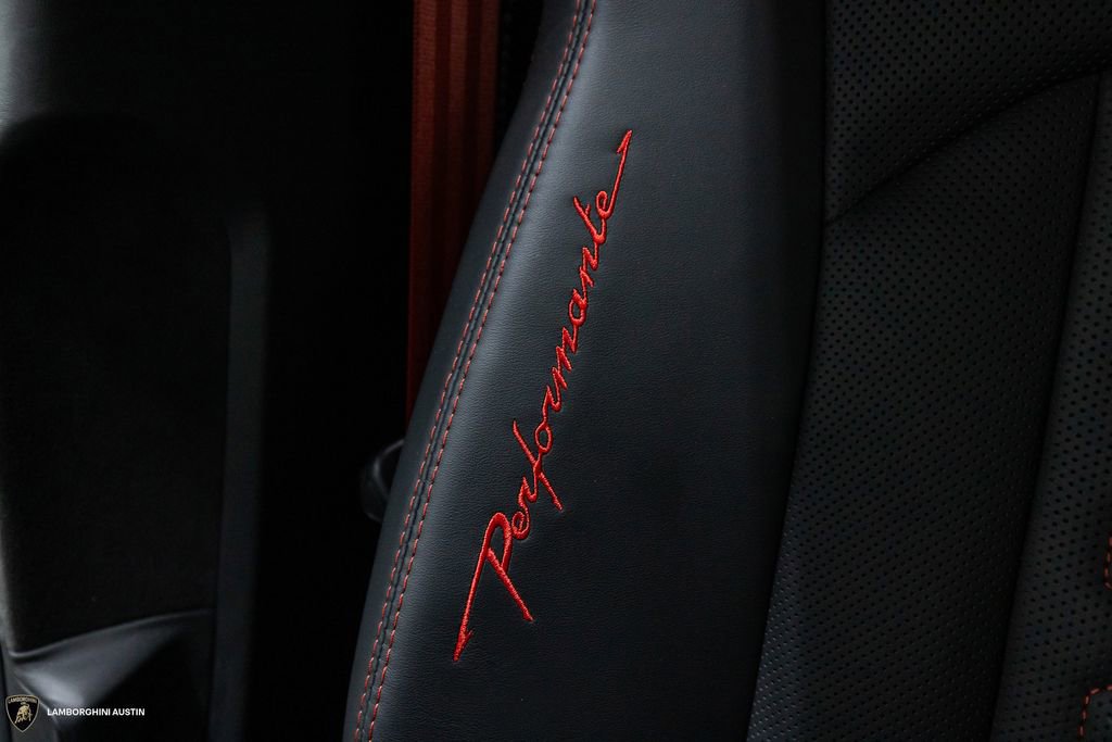 Used 2023 Lamborghini Urus Performante AWD/4WD image 53