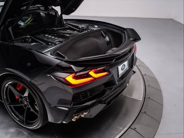 Used 2026 Chevrolet Corvette E-Ray AWD/4WD image 43