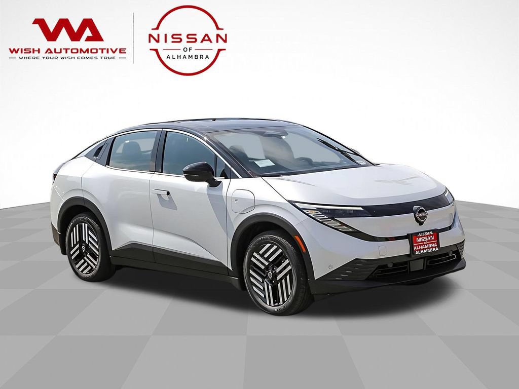New 2026 Nissan Leaf SV+ w/ Protection Package FWD image 4