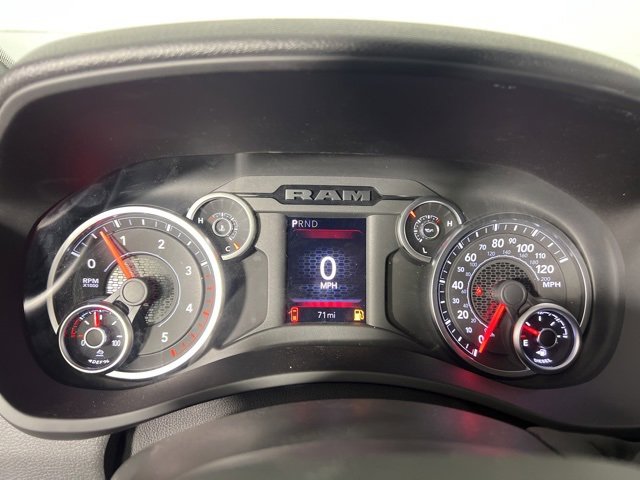 New 2025 RAM 2500 Tradesman image 18