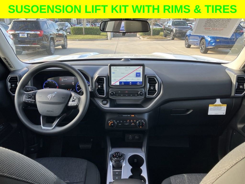 New 2024 Ford Bronco Sport Big Bend image 4