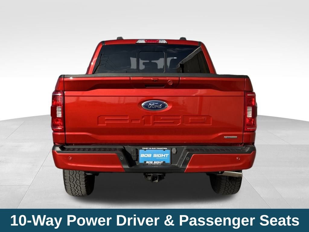 Used 2023 Ford F150 XLT w/ Equipment Group 302A High image 29