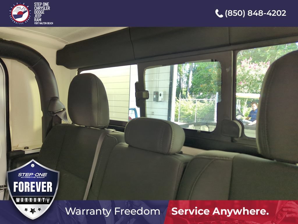 Used 2021 Jeep Gladiator Sport w/ Trailer Tow Package AWD/4WD image 27