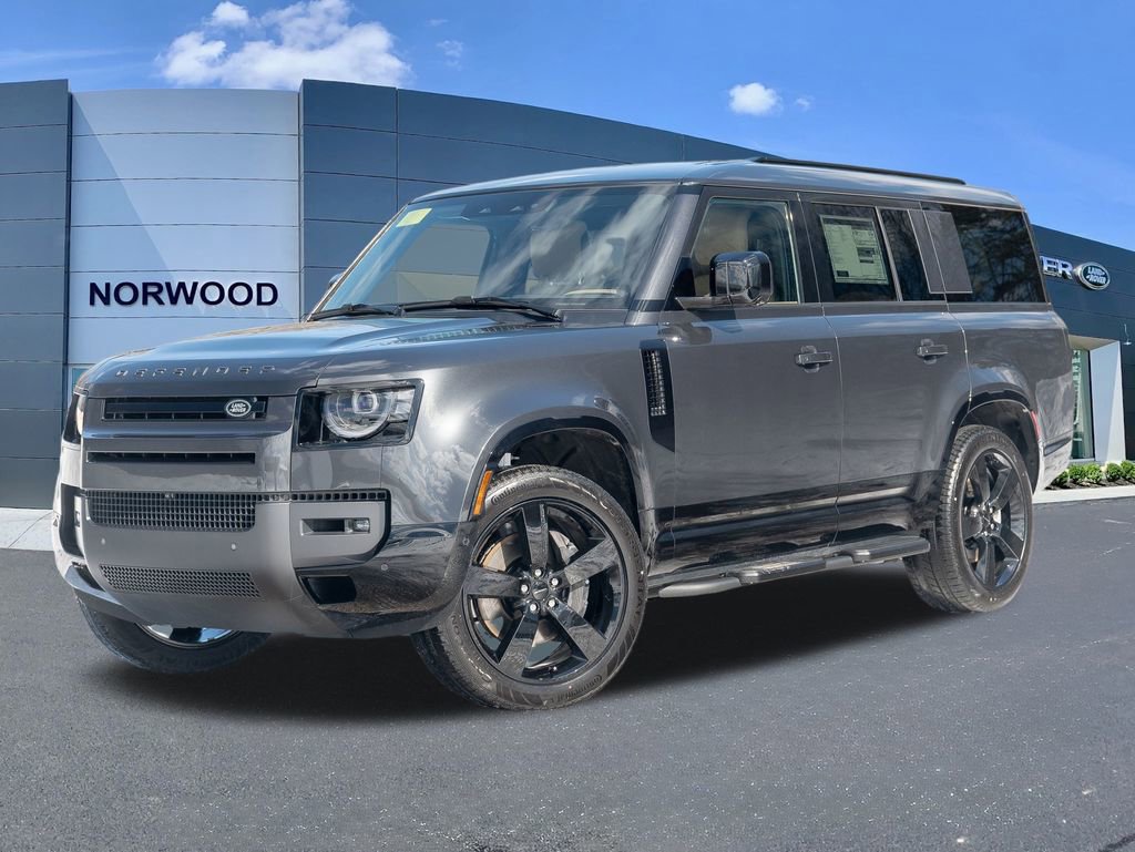 New 2026 Land Rover Defender 130 X-Dynamic SE image 1