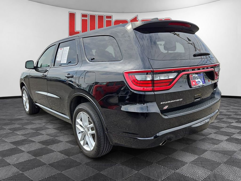 Used 2025 Dodge Durango GT w/ Trailer Tow Group IV image 6