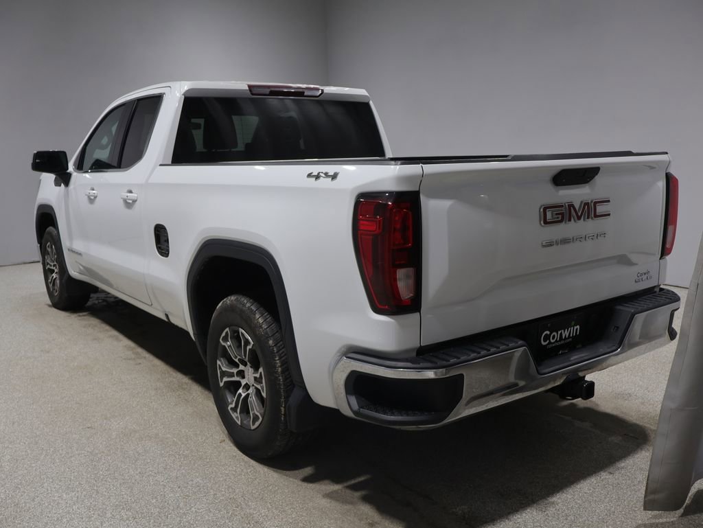 Used 2019 GMC Sierra 1500 SLE image 5