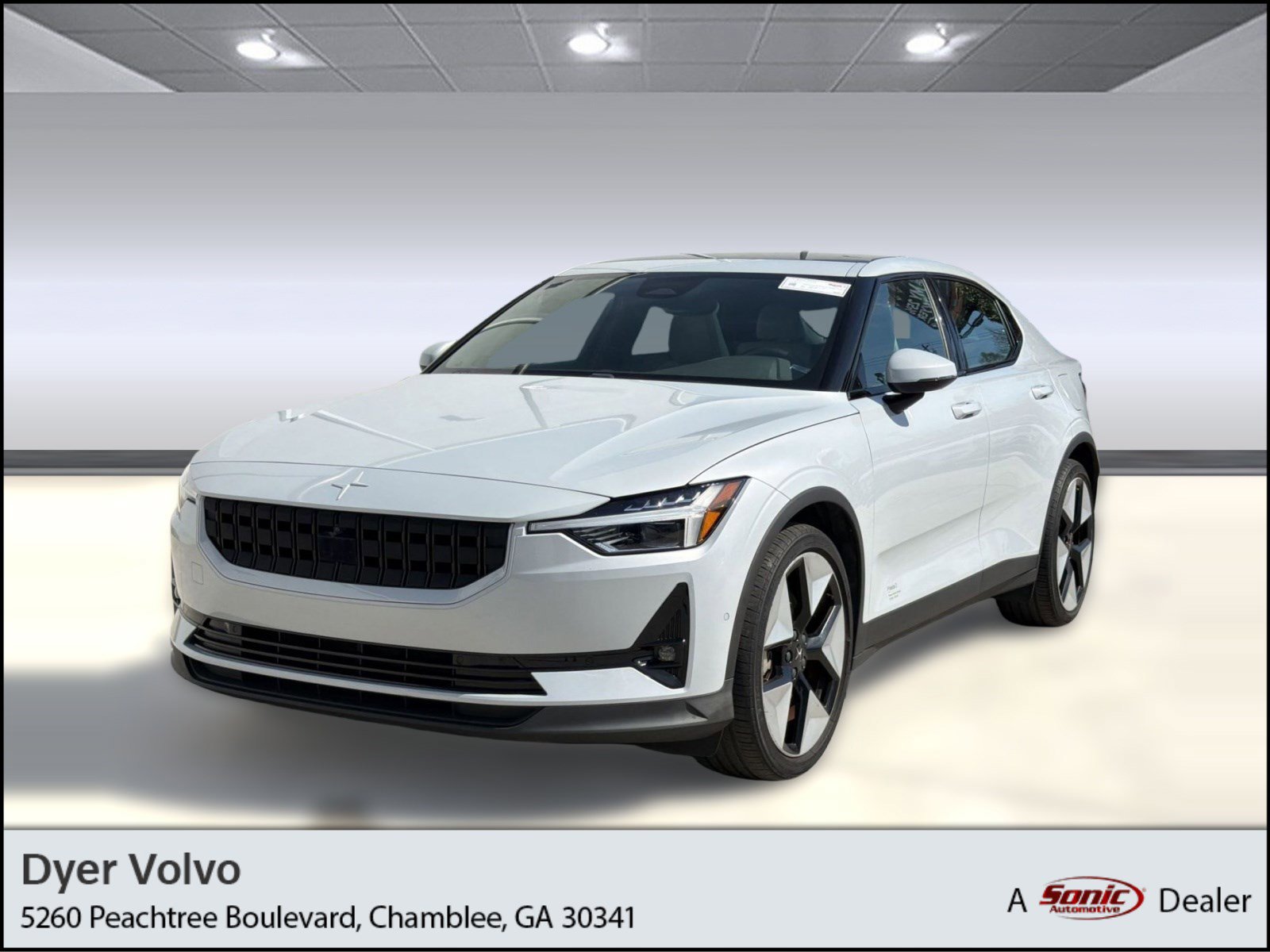 Used 2023 Polestar Polestar 2 w/ Pilot Pack image 1