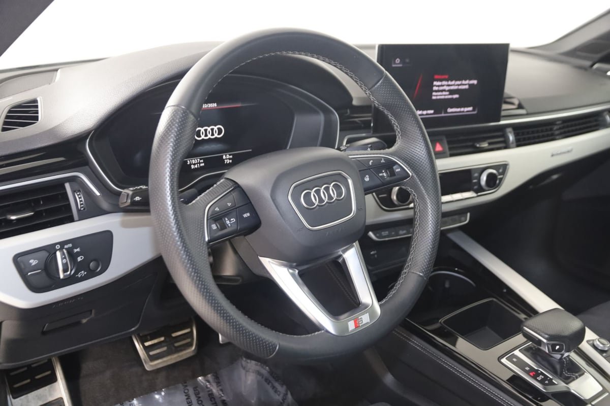 Used 2023 Audi A5 2.0T Premium Plus w/ Premium Plus AWD/4WD image 6
