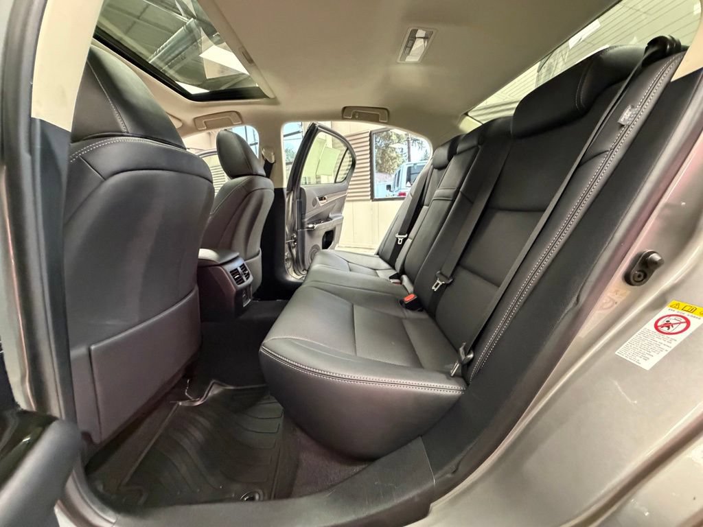 Used 2017 Lexus GS 350 AWD image 55