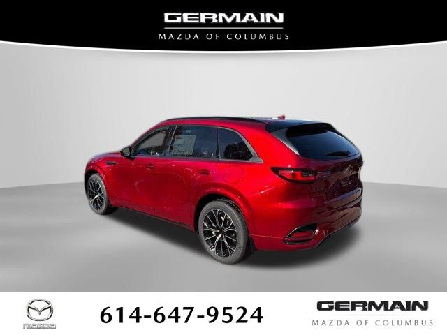 New 2026 MAZDA CX-70 3.3 Turbo S w/ Premium Package image 9