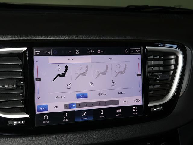 Used 2025 Chrysler Pacifica Select FWD image 20