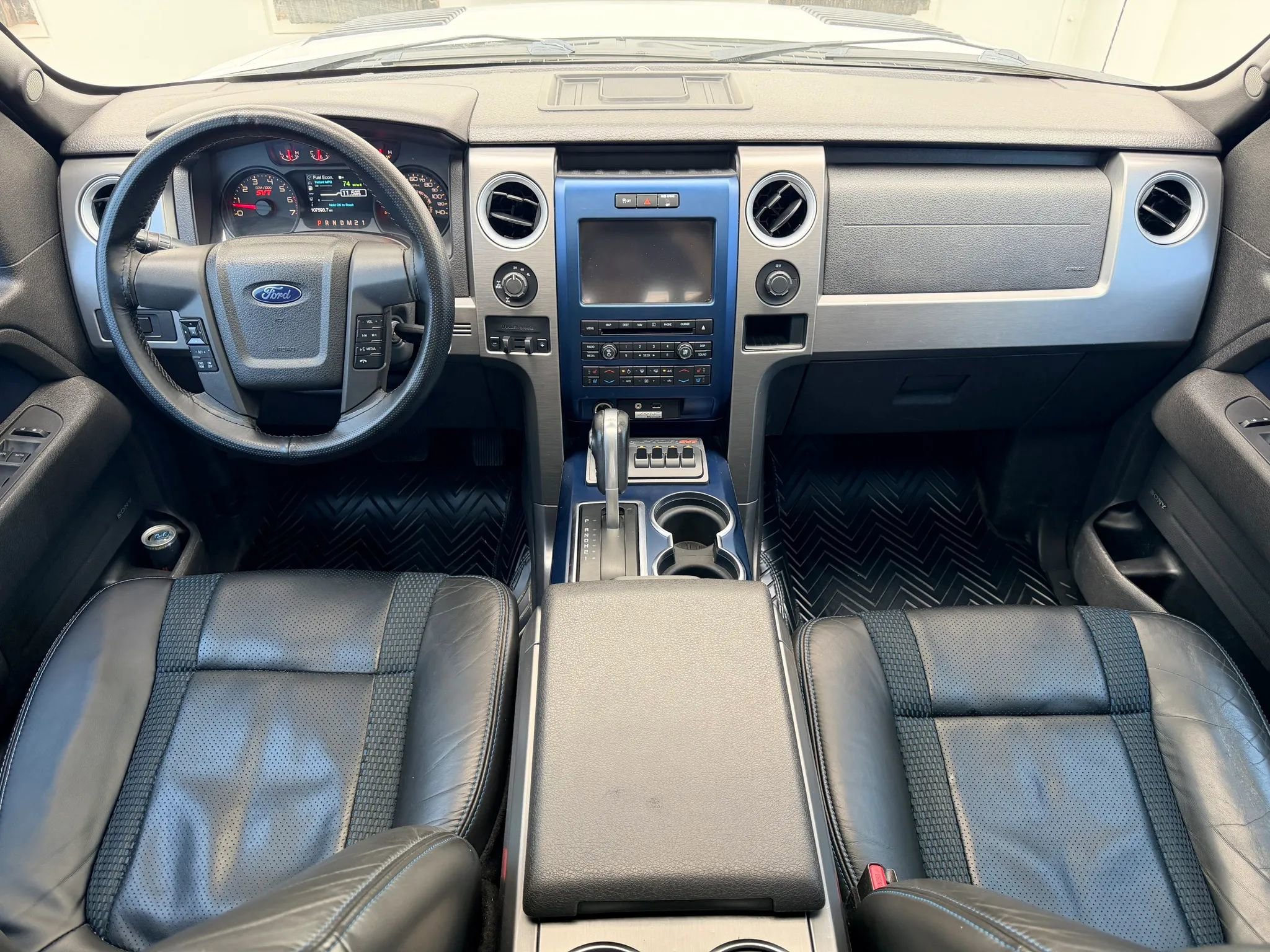 Used 2012 Ford F150 Raptor w/ Raptor Luxury Pkg AWD/4WD image 16