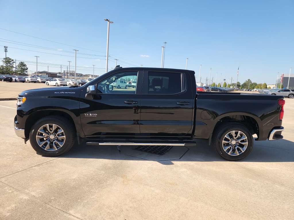 Used 2022 Chevrolet Silverado 1500 LT RWD image 8