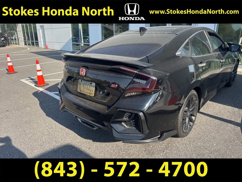 Used 2020 Honda Civic Si image 9
