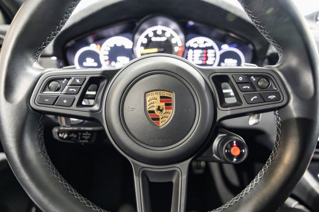 Used 2022 Porsche Cayenne Turbo GT image 20
