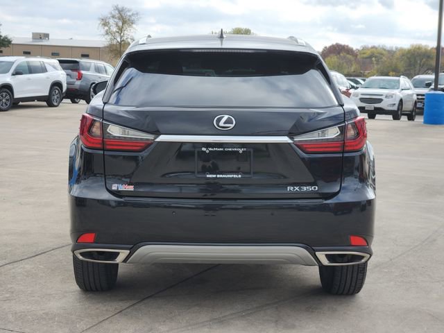 Used 2021 Lexus RX 350 FWD w/ Premium Package image 6