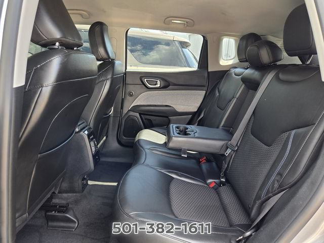 Used 2022 Jeep Compass Latitude w/ Convenience Group AWD/4WD image 9