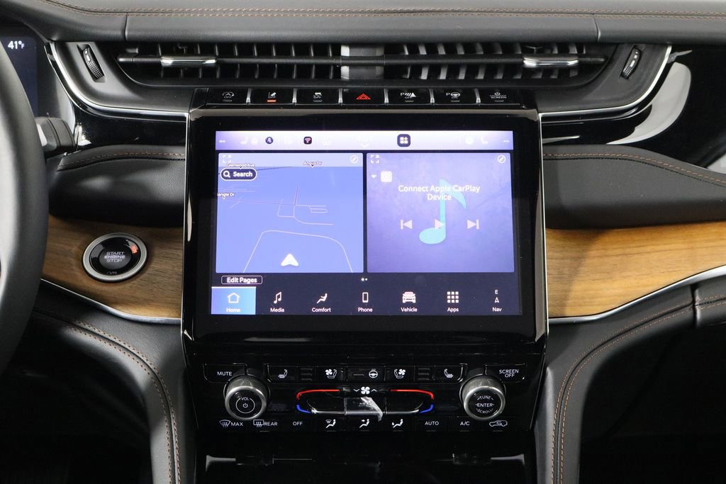 New 2025 Jeep Grand Cherokee L Summit image 34