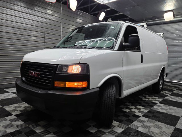 Used 2023 GMC Savana 2500 w/ Driver Convenience Package RWD image 33