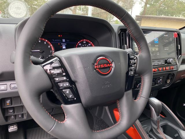 New 2026 Nissan Frontier PRO-4X AWD/4WD image 12