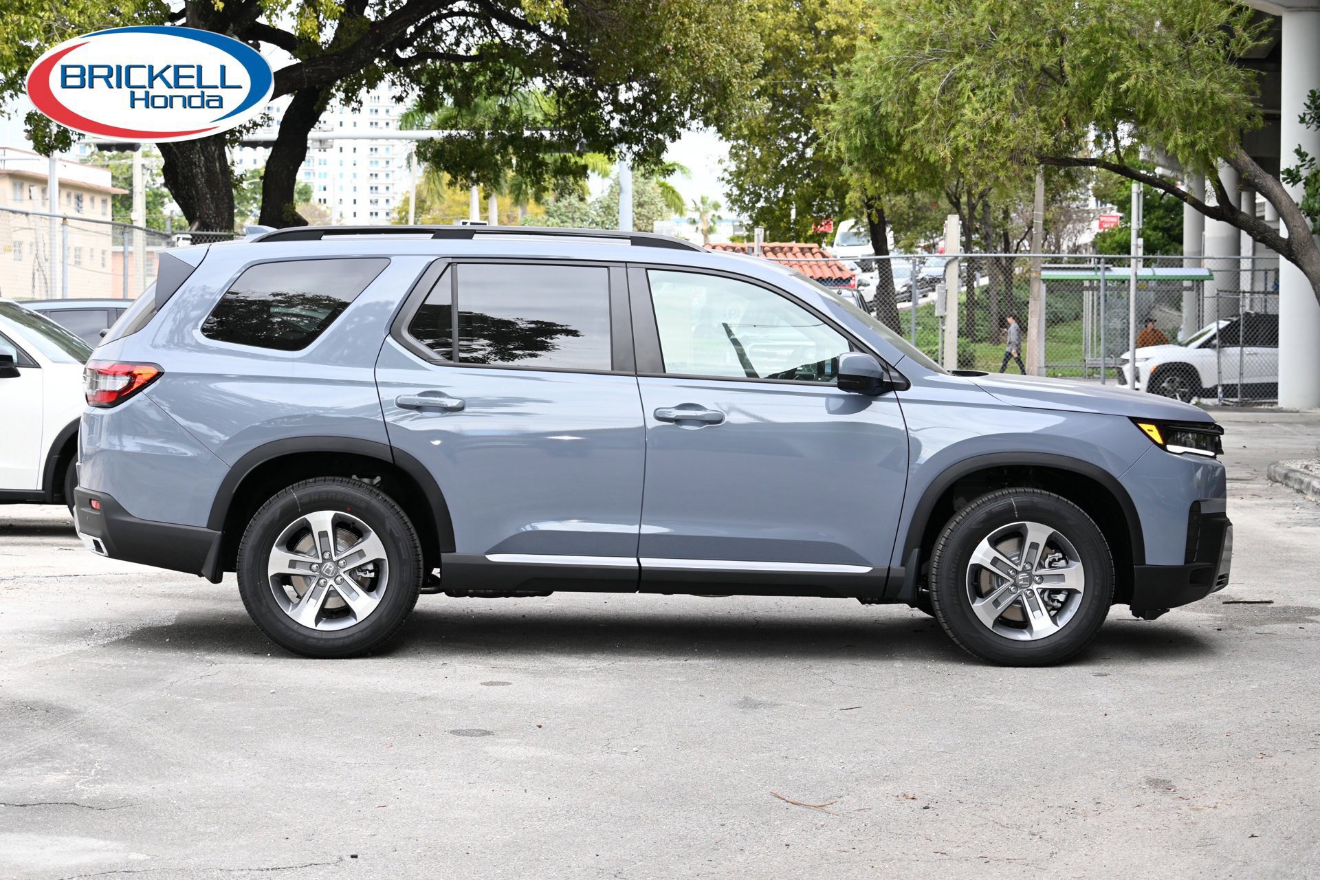 New 2026 Honda Pilot EX-L image 4