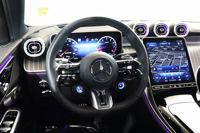Certified 2024 Mercedes-Benz GLC 43 AMG 4MATIC image 22