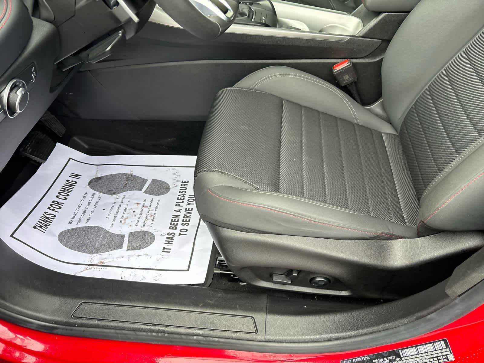 Used 2024 Dodge Hornet R/T image 14