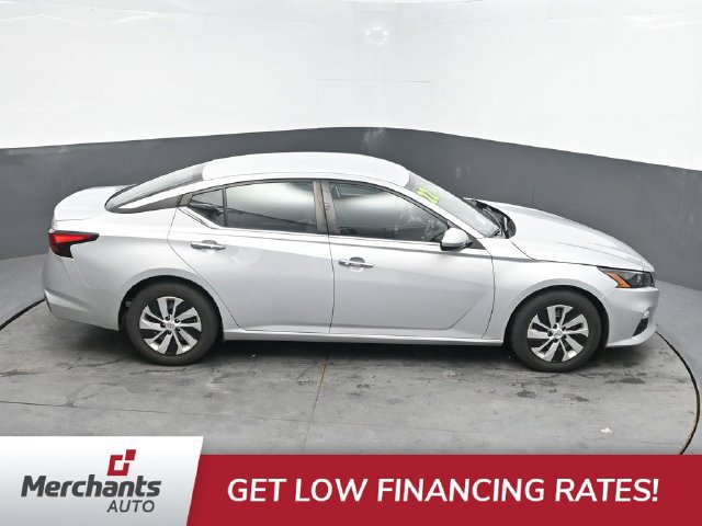 Used 2022 Nissan Altima 2.5 S w/ Driver Assist Package FWD image 34