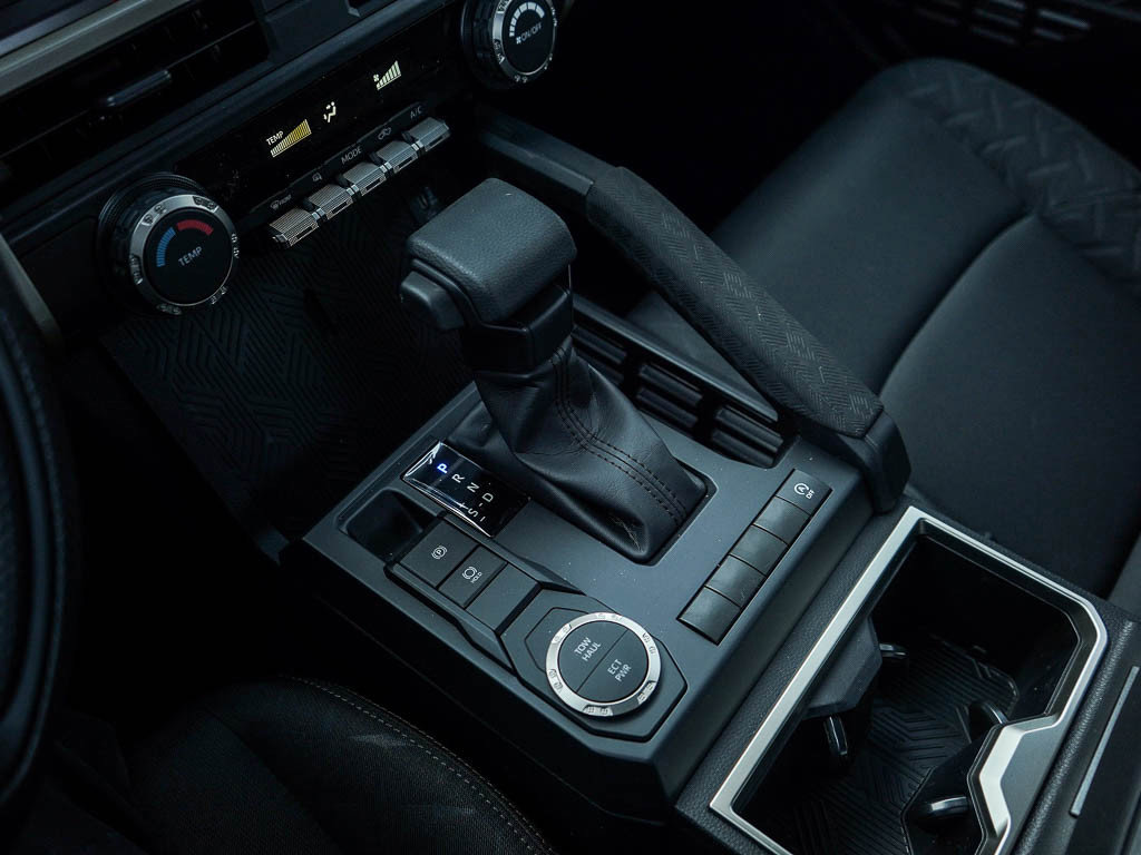 New 2026 Toyota Tacoma SR5 RWD image 24