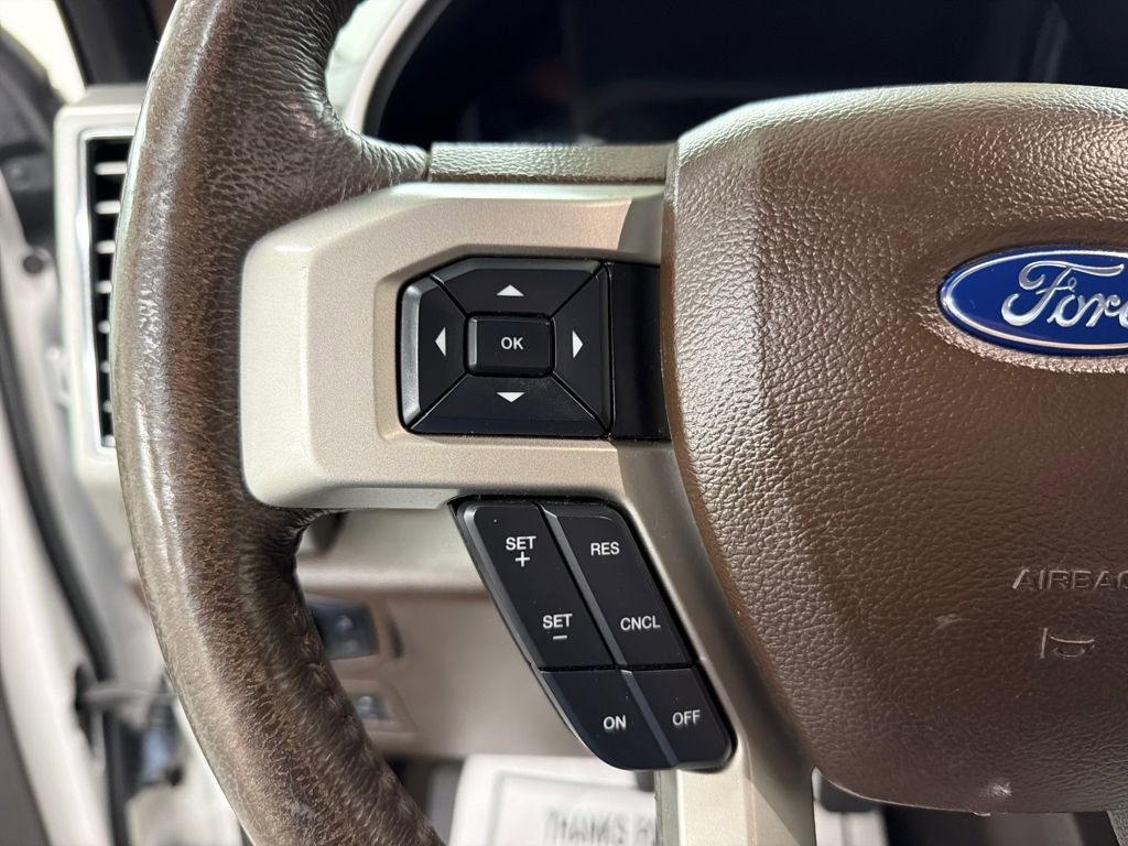 Used 2018 Ford F150 King Ranch w/ Equipment Group 601A Luxury image 17