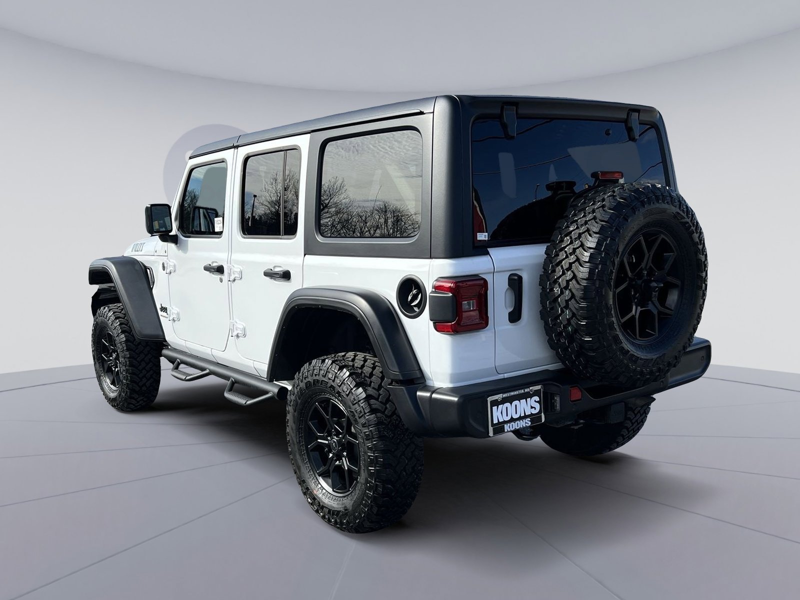 Used 2024 Jeep Wrangler Willys image 4