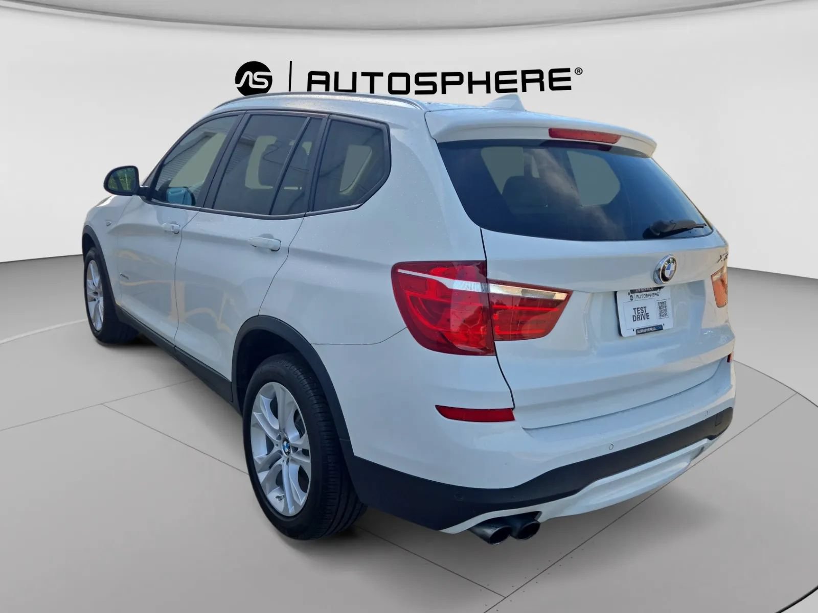 Used 2017 BMW X3 xDrive35i AWD/4WD image 6