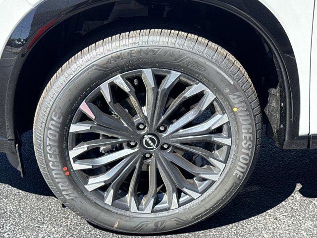 New 2026 Nissan Rogue Platinum AWD/4WD image 15