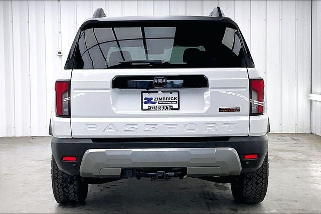 New 2026 Honda Passport TrailSport image 4