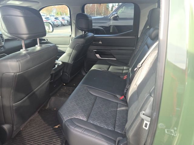Used 2023 Toyota Tundra Limited w/ TRD Off-Road Package image 6