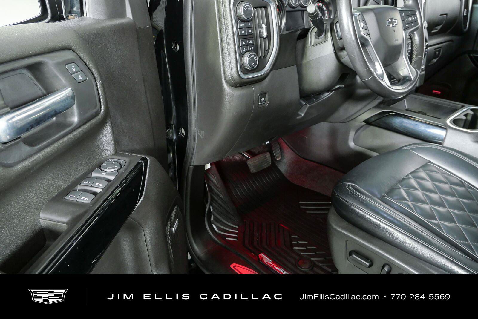 Used 2020 Chevrolet Silverado 1500 RST w/ All-Star Edition AWD/4WD image 8
