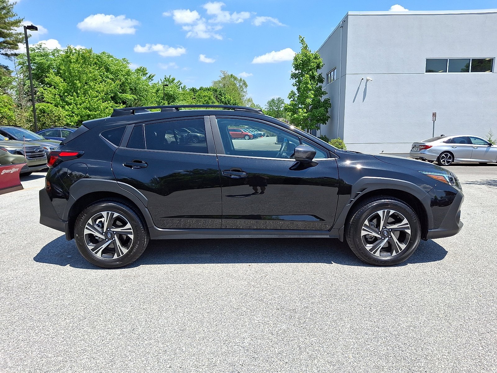 Certified 2026 Subaru Crosstrek 2.0i Premium w/ Crosstrek Mirror Package AWD/4WD image 7