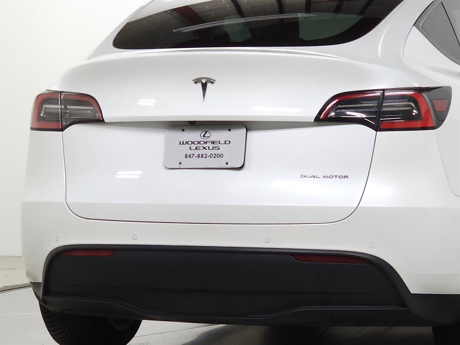 Used 2021 Tesla Model Y Long Range AWD/4WD image 10